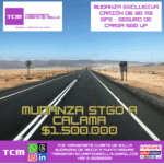 Mudanza Stgo a Calama