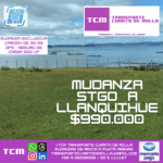 Mudanza Stgo a Llanquihue