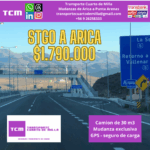 Santiago a Arica