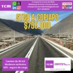 Stgo a Copiapo