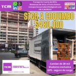 Stgo a Coquimbo