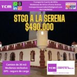 Stgo a La Serena
