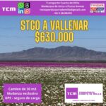 Stgo a Vallenar
