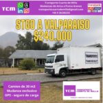 Stgo a Valparaiso